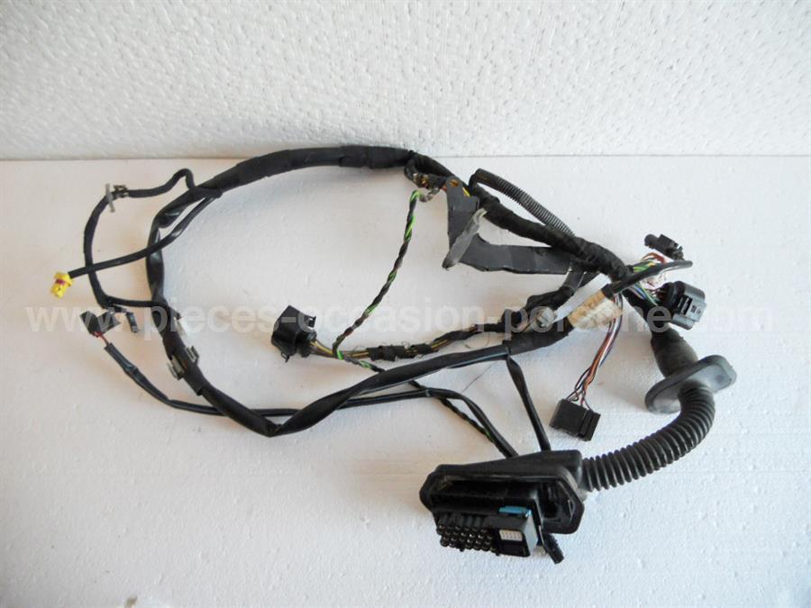 Faisceau de cables Porsche